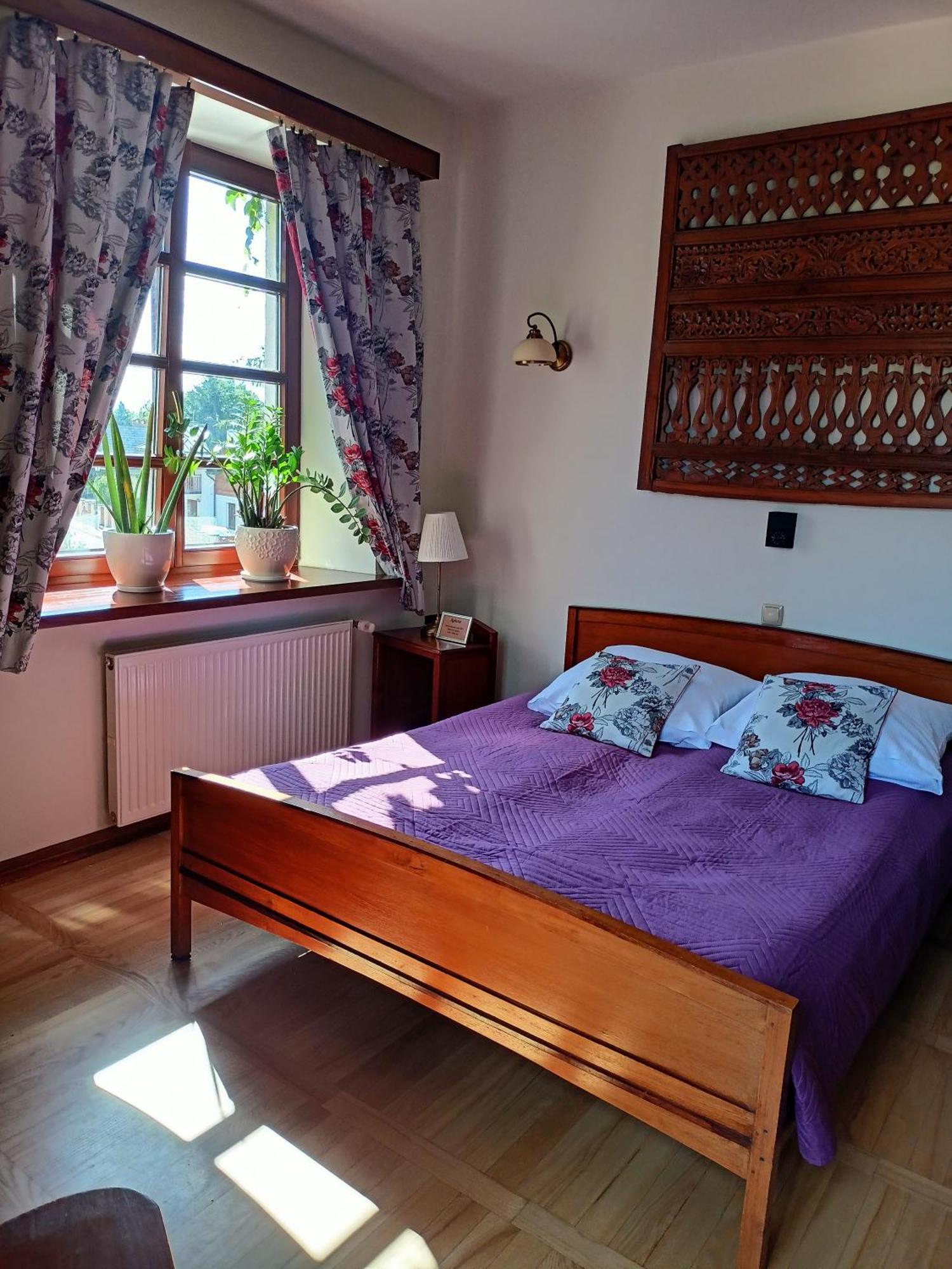 Bed and Breakfast Agharta Казімеж-Дольний Екстер'єр фото