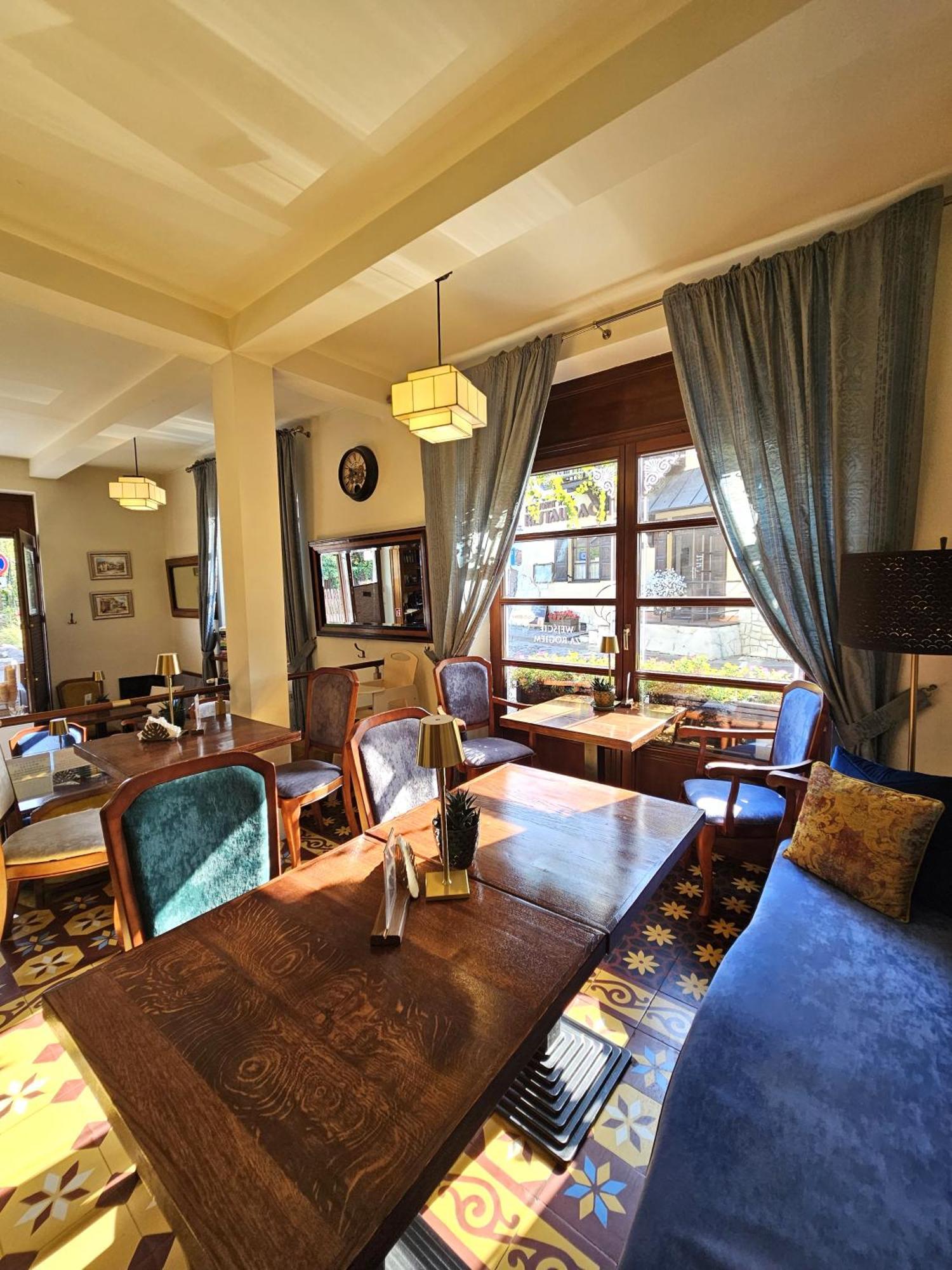 Bed and Breakfast Agharta Казімеж-Дольний Екстер'єр фото