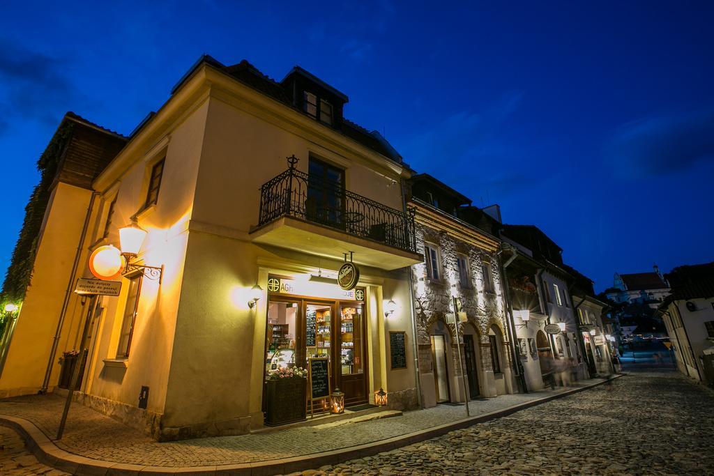Bed and Breakfast Agharta Казімеж-Дольний Екстер'єр фото